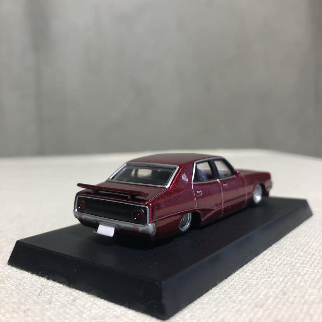 Amazon.co.jp: グラチャンコレクション 第4弾 ケンメリ4Dr アオシマ